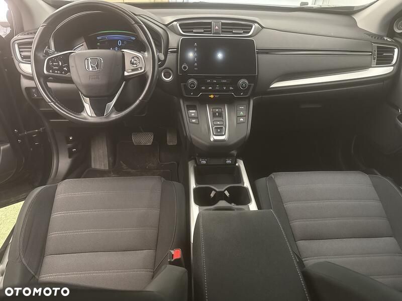 Honda CR-V 2.0 i-MMD Elegance CVT - 21