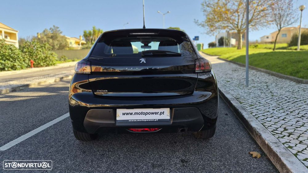 Peugeot 208 1.2 PureTech Active Pack - 7