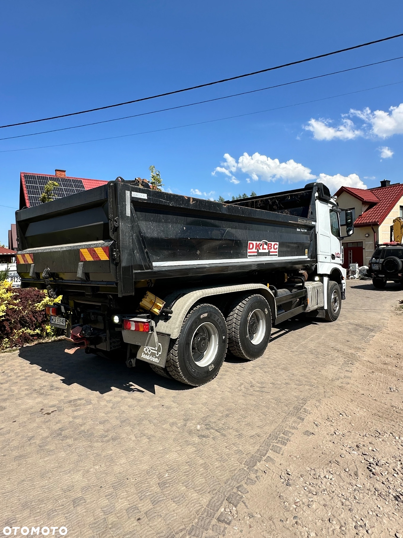 Mercedes-Benz Arocs 2643 - 6