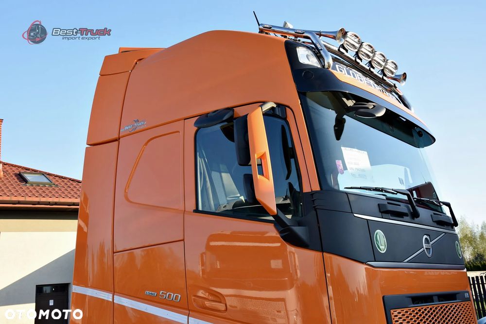 Volvo FH500 XL / STANDARD / FULL LED / I-PARK COOL /  VDS DYNAMIC STEERING - 31