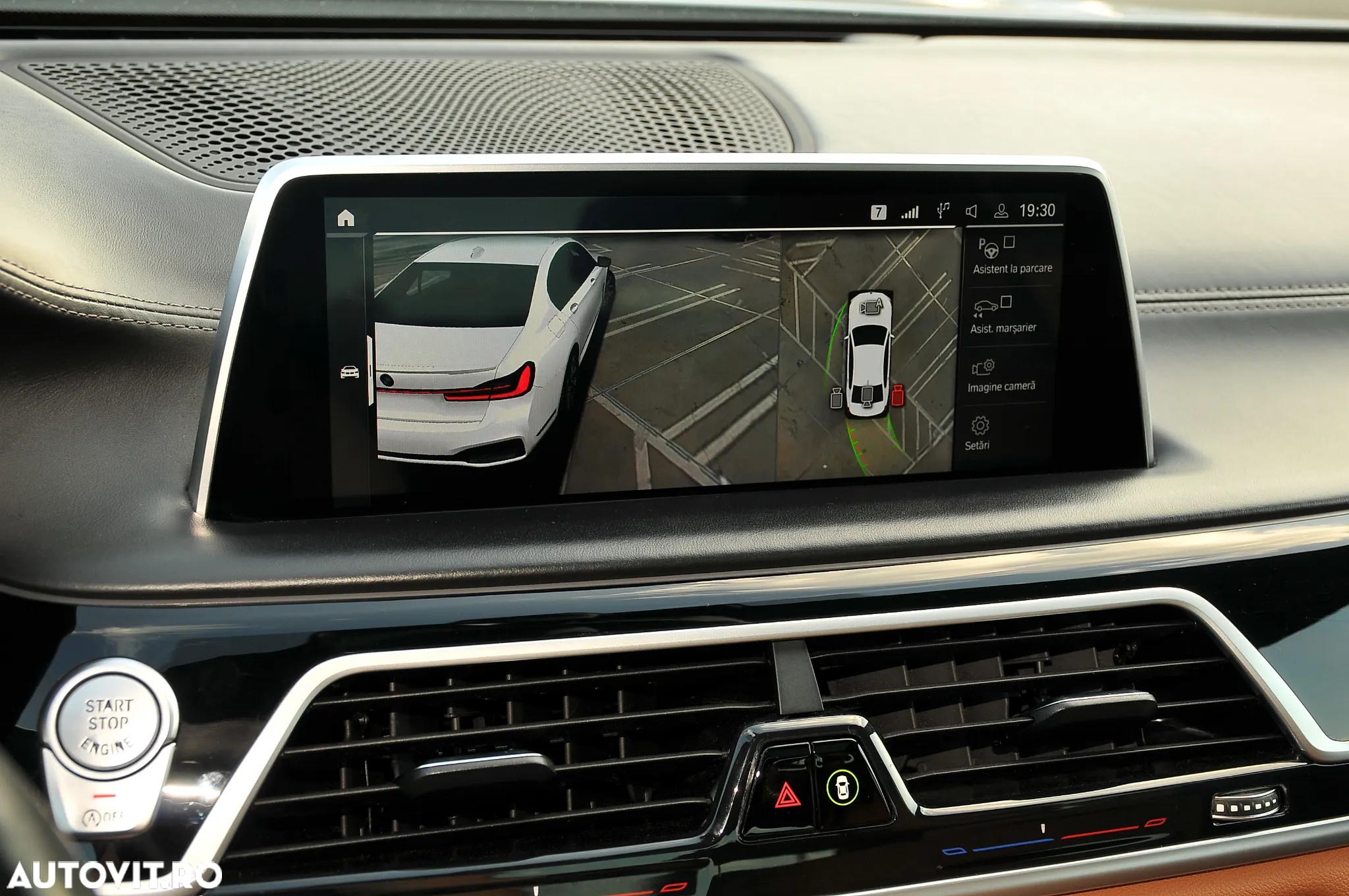 BMW Seria 7 740d xDrive - 6
