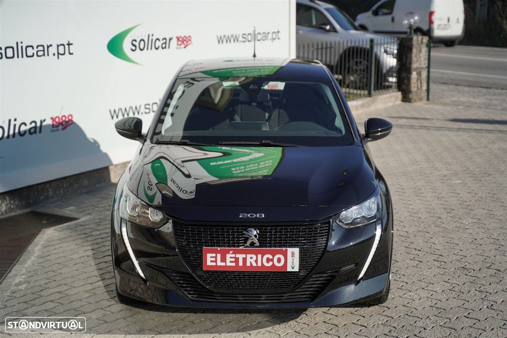 Peugeot e-208 50 kWh Active Pack - 9