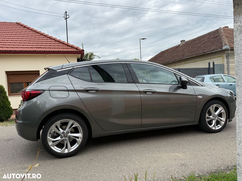Opel Astra 1.6 CDTI ECOTEC Excite - 5