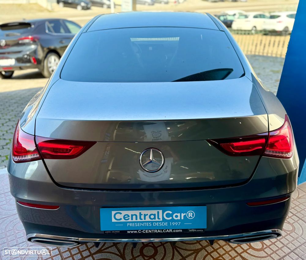Mercedes-Benz CLA 180 d AMG Line Aut. - 7