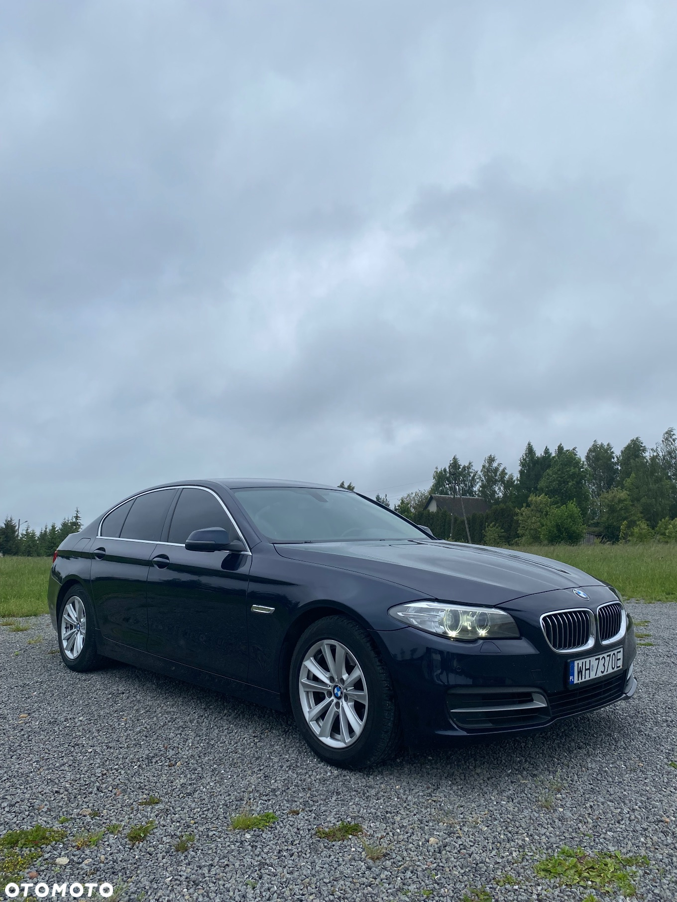 BMW Seria 5 518d - 10