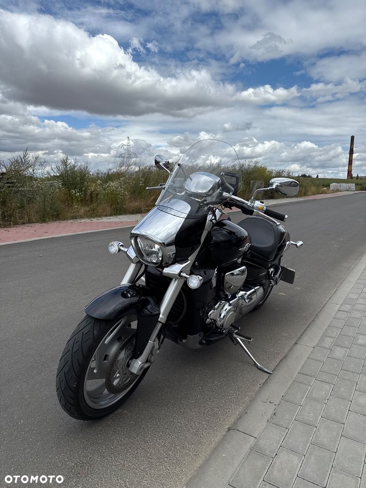 Suzuki Boulevard - 12