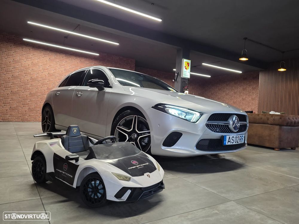 Mercedes-Benz A 180 d 7G-DCT Progressive - 54