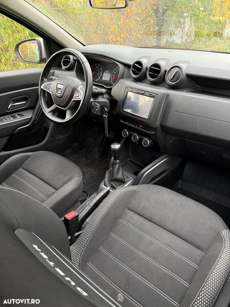 Dacia Duster 1.6 SCe Prestige jante 17" - 5