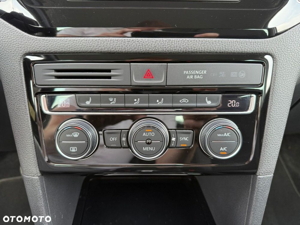 Volkswagen Golf Sportsvan SV 1.4 TSI BMT Highline DSG - 21