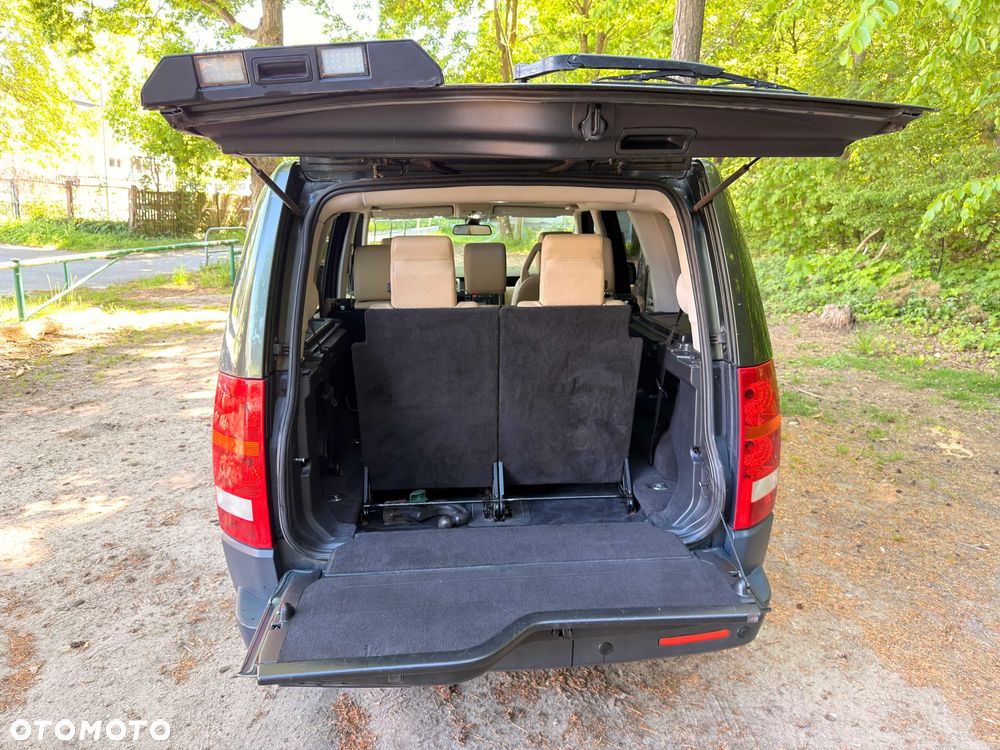 Land Rover Discovery TD V6 HSE - 9