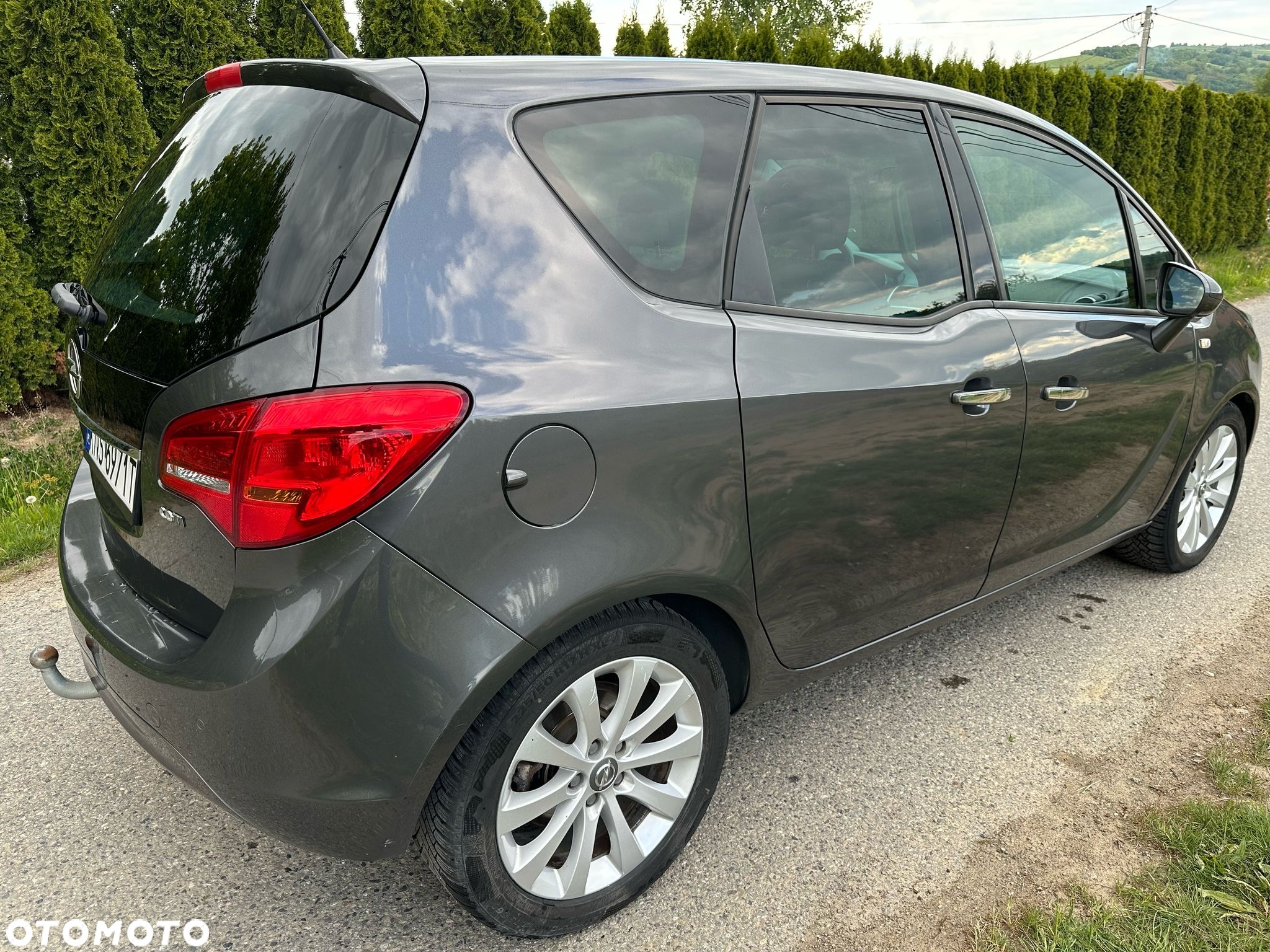 Opel Meriva 1.7 CDTI Automatik Edition - 10