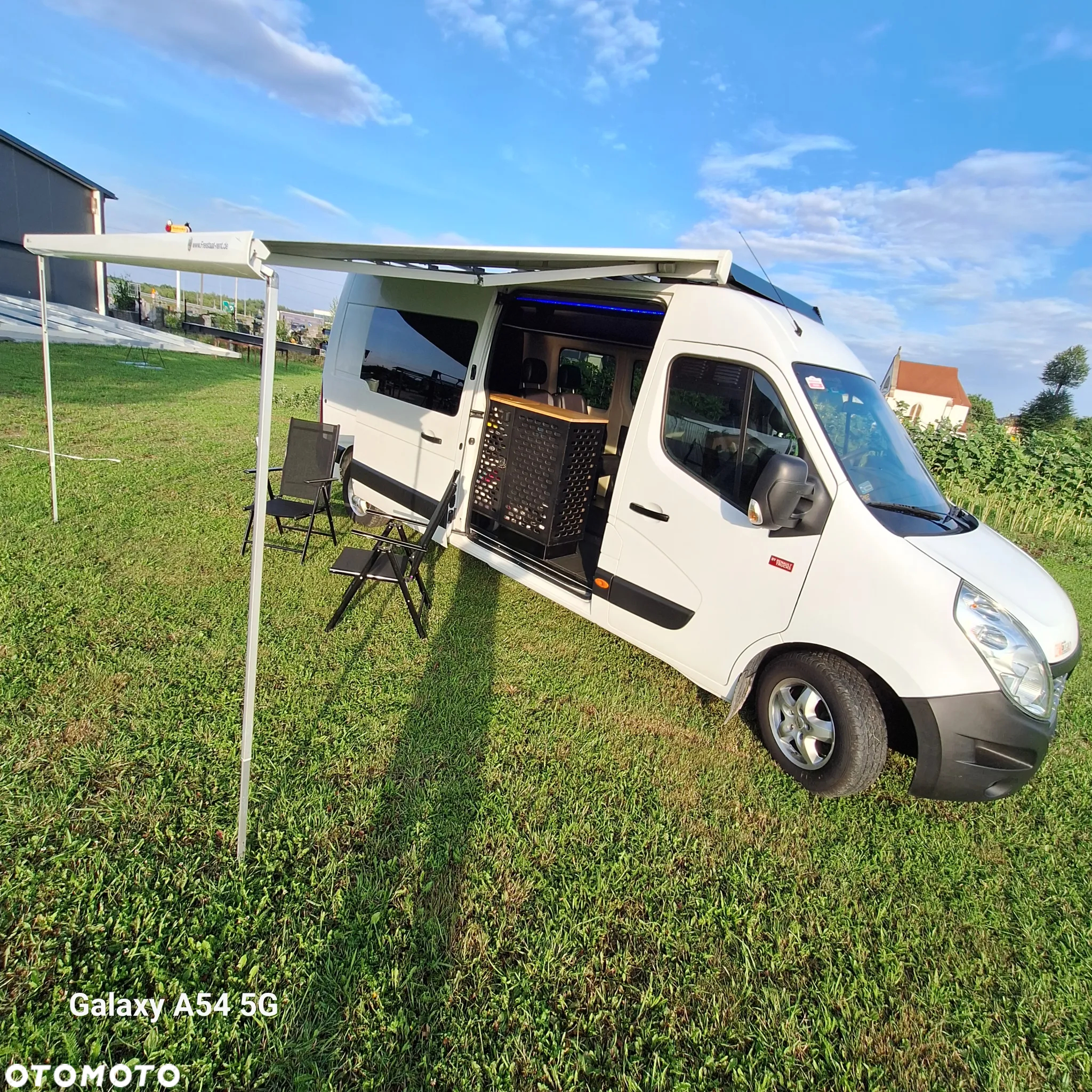 Renault Master - 2