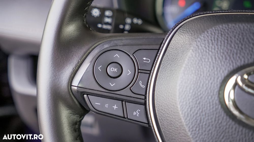 Toyota RAV4 2.5 Hybrid VVT-iE 4x2 Dynamic - 20