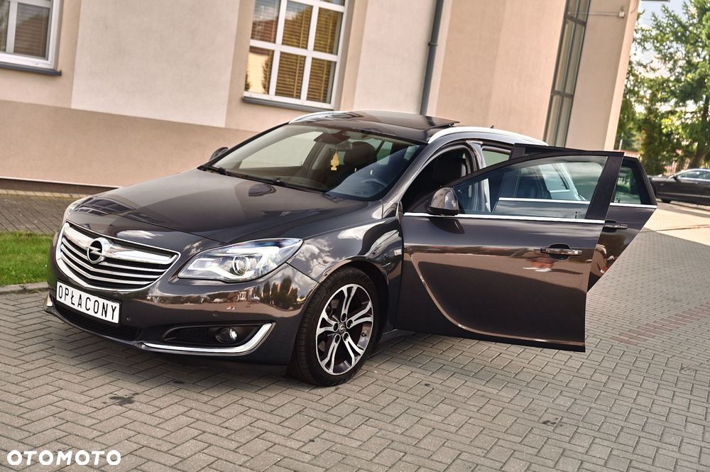Opel Insignia 2.0 CDTI ecoFLEX Start/Stop Business Edition - 11