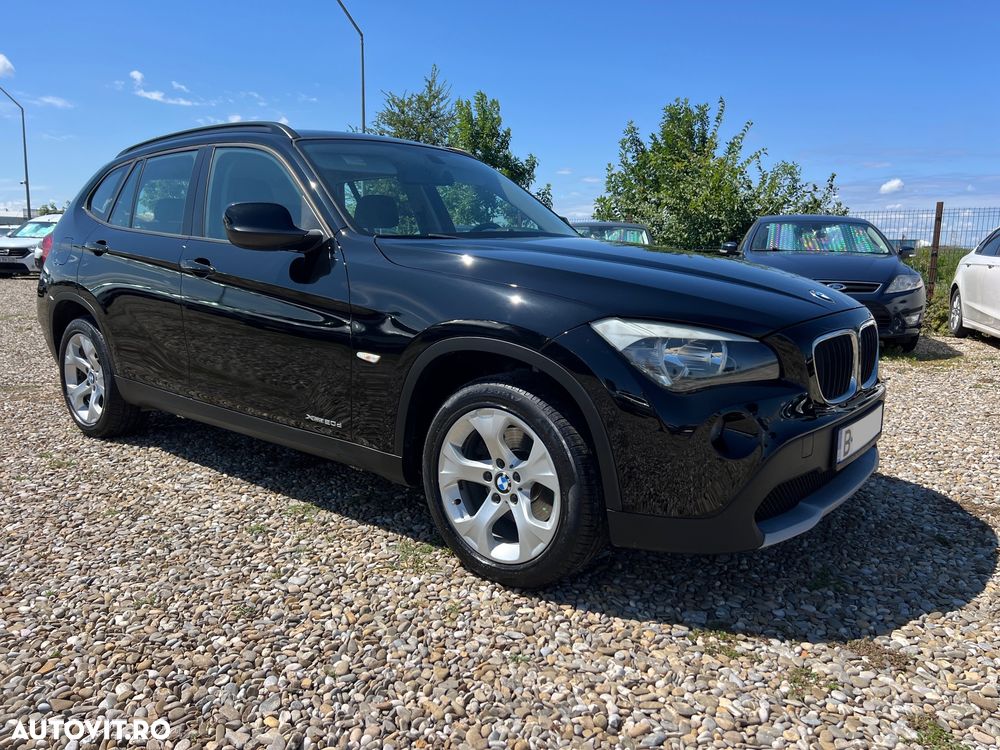 BMW X1 xDrive20d Aut. - 9
