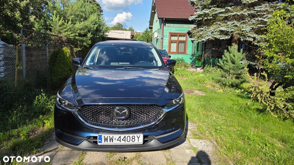 Mazda CX-5 - 1