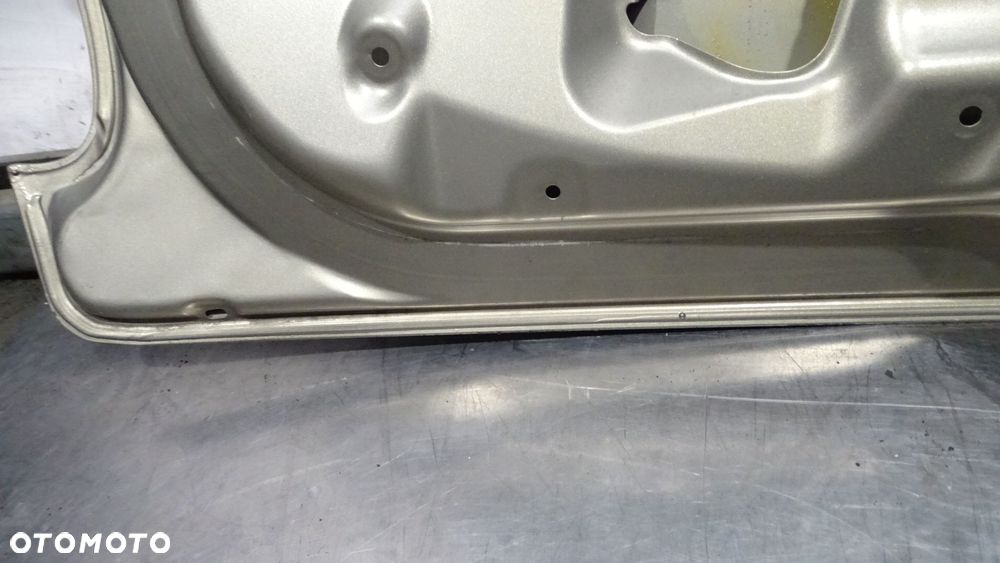 KLAPA TYŁ BAGAŻNIKA FIAT SEDICI 1.9 - 19