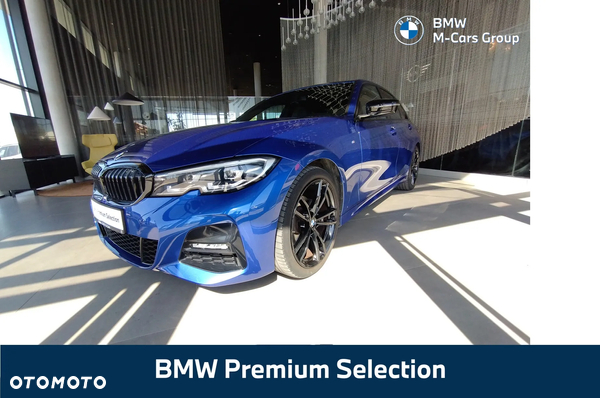 BMW Seria 3 320d xDrive M Sport Shadow sport