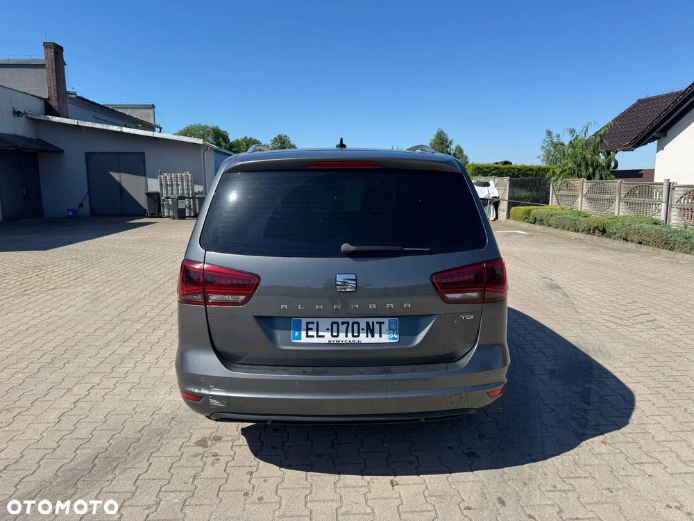 Seat Alhambra 2.0 TDI Start & Stop DSG Reference - 29
