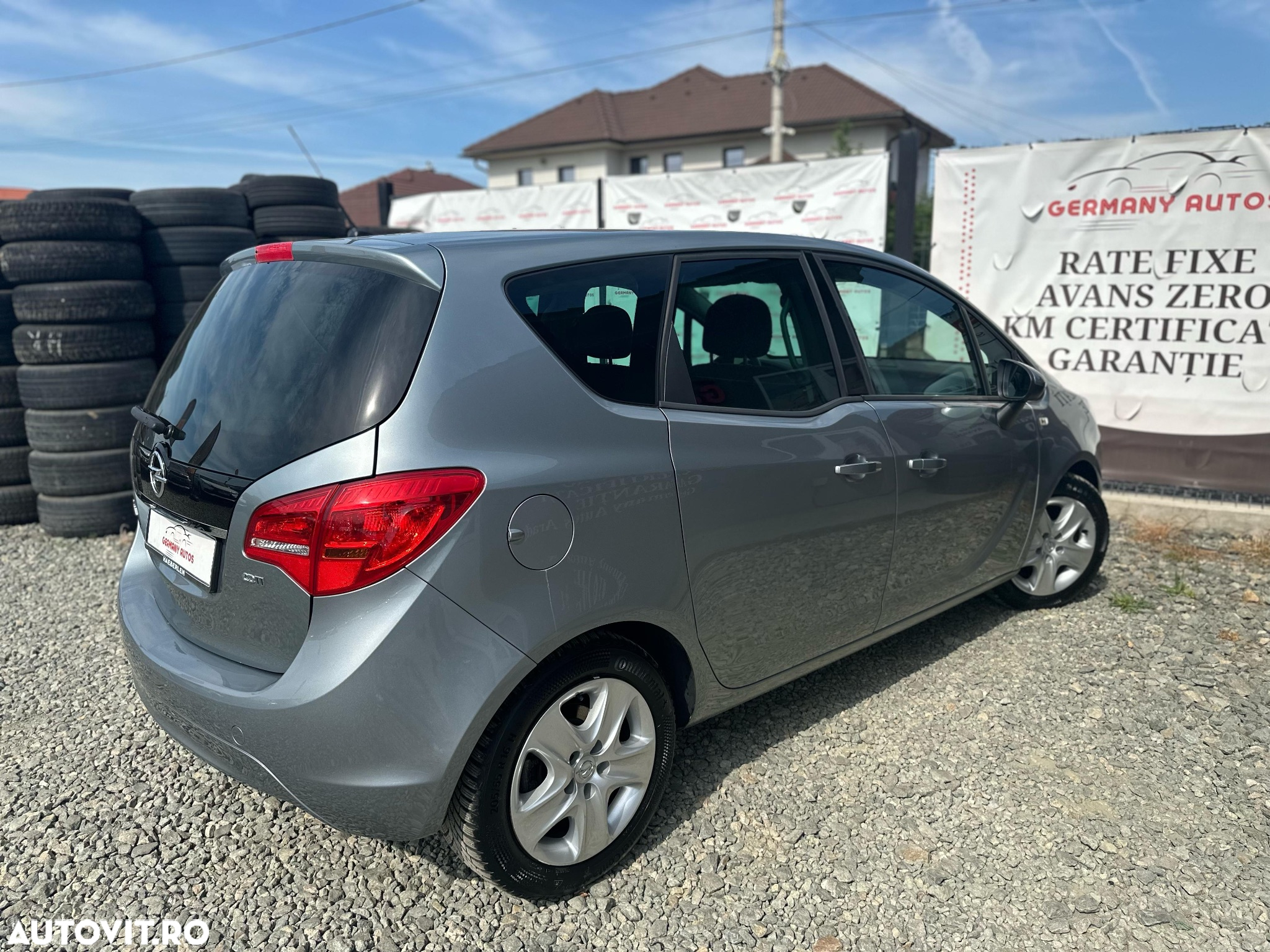 Opel Meriva - 4