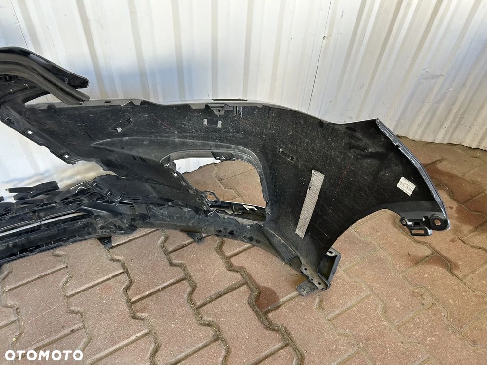 LEXUS RX V F SPORT F-SPORT 2022- ZDERZAK PRZÓD PRZEDNI DOKŁADKA SPOILER HOKEJ DYFUZOR SPLITTER USZCZELKA CHROM LEWY PRAWY KRATKA RAMKA - 23