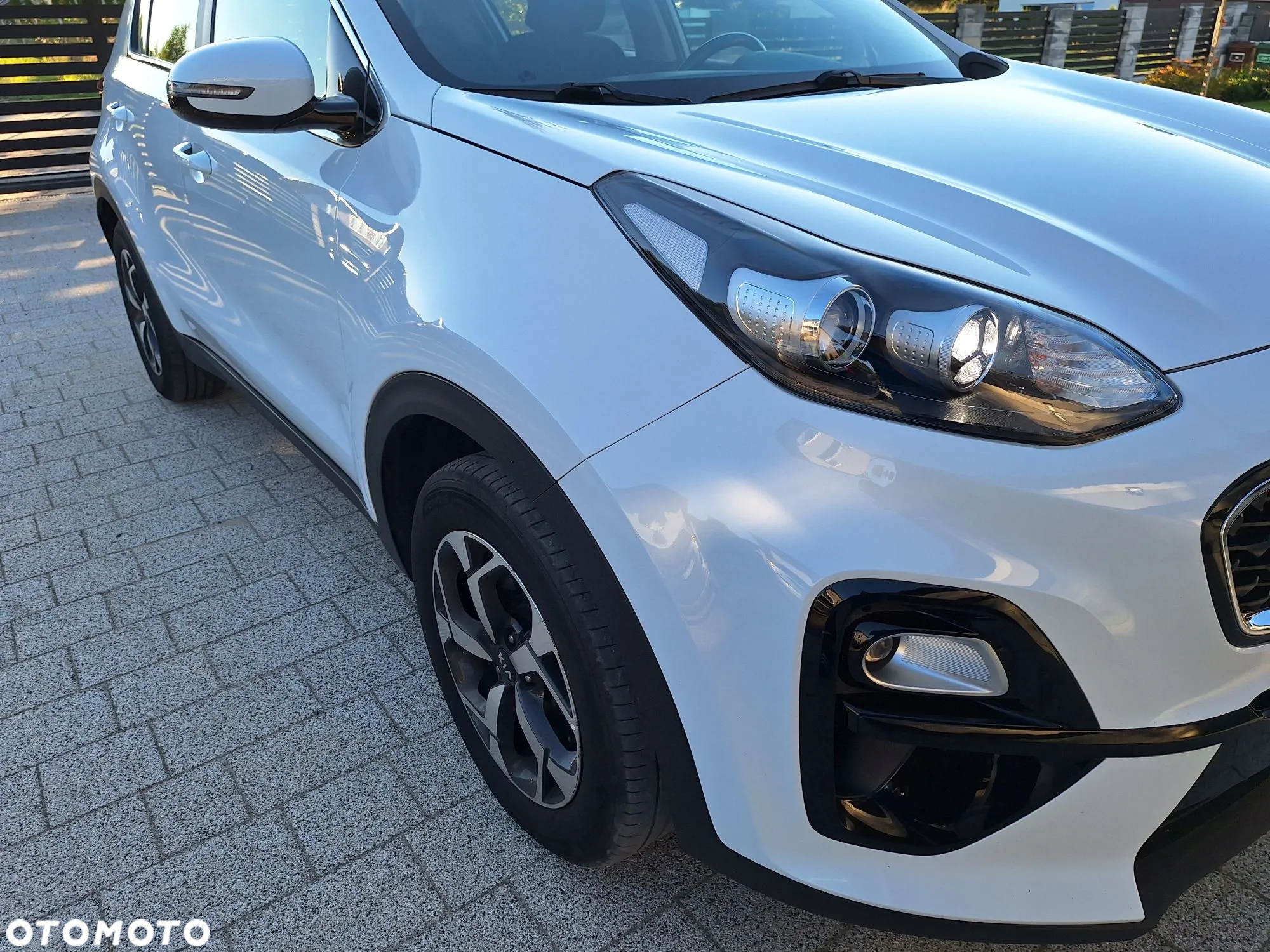 Kia Sportage - 25