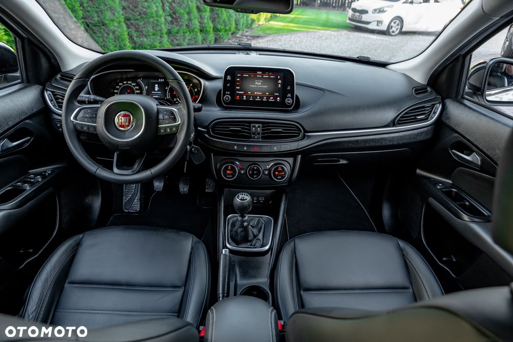 Fiat Tipo 1.4 T-Jet Sport - 27