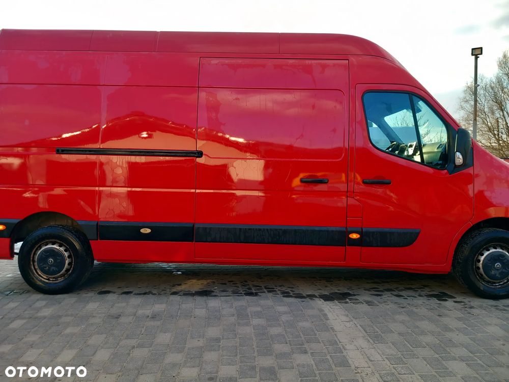 Opel Movano - 6