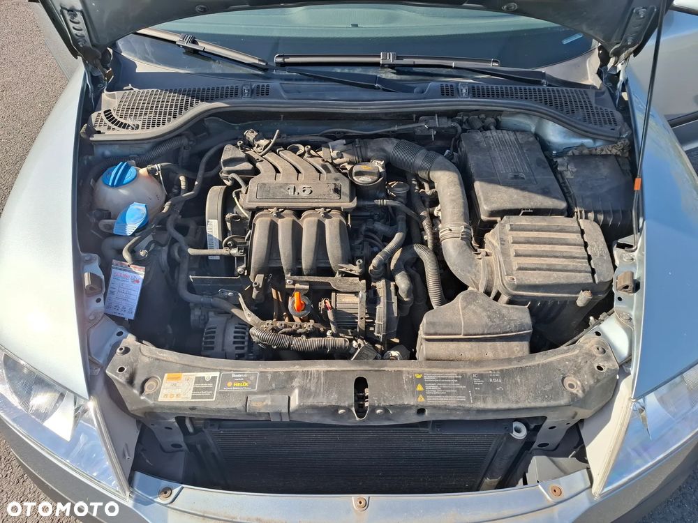 Skoda Octavia 1.6 Tour - 25