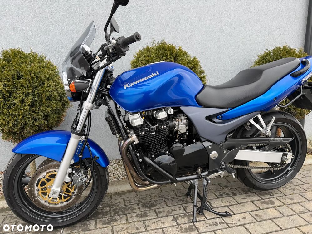 Kawasaki ZR - 7