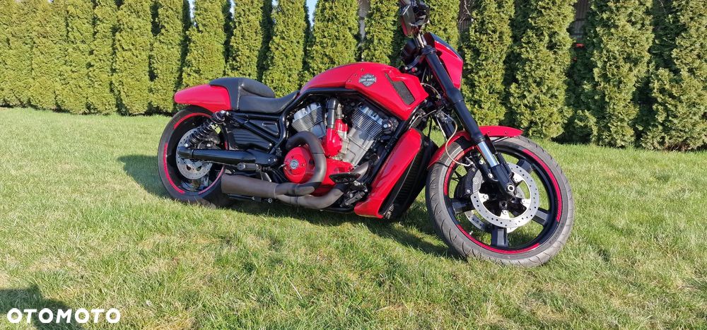 Harley-Davidson V-Rod Muscle - 5