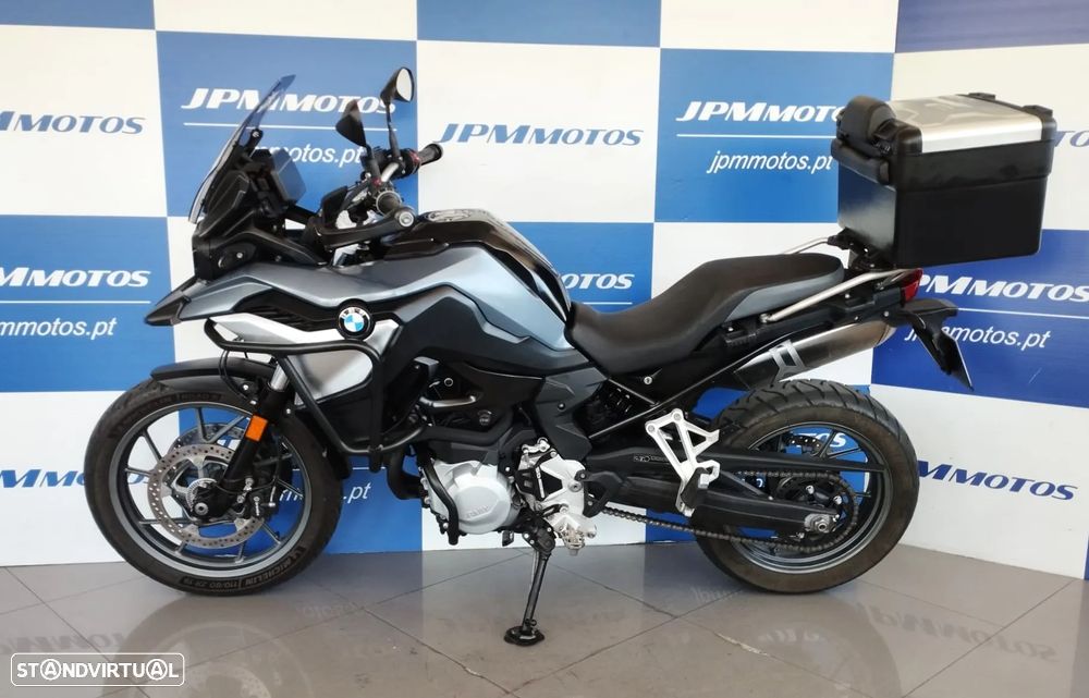 BMW F 750 GS REBAIXADA FABRICA - 1