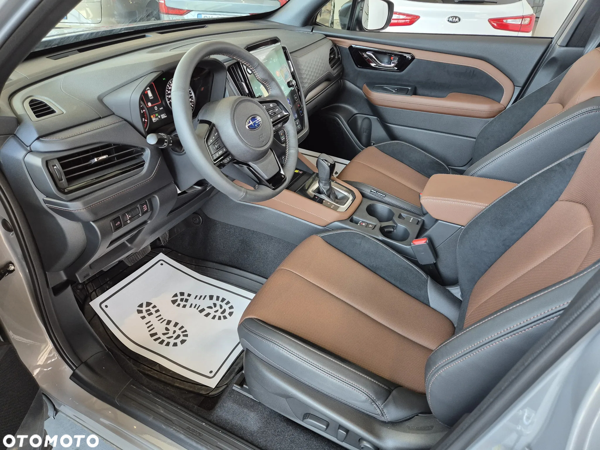 Subaru Forester 2.0i-L Platinum (EyeSight) Lineartronic - 15