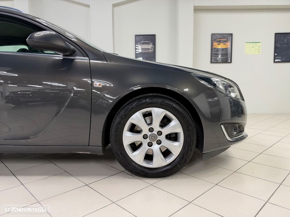Opel Insignia Sports Tourer 2.0 CDTi Executive S/S - 4