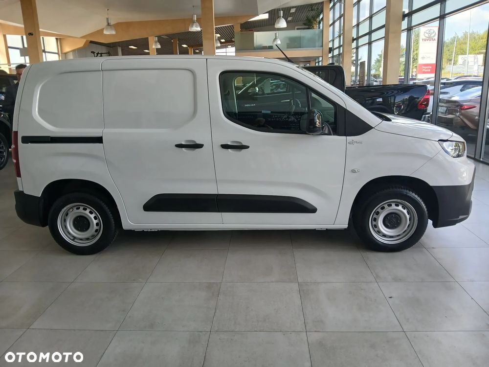 Toyota PROACE CITY LONG VAN z zabudową izotermiczną - 9