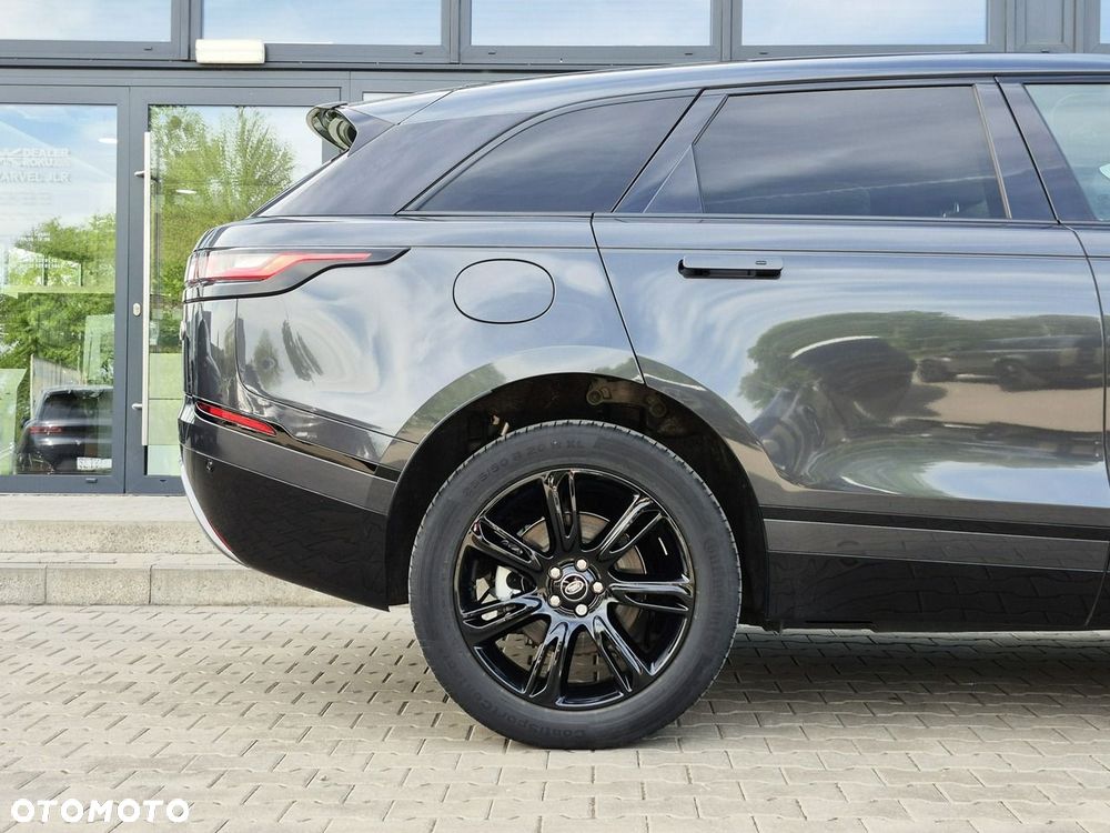 Land Rover Range Rover Velar - 8