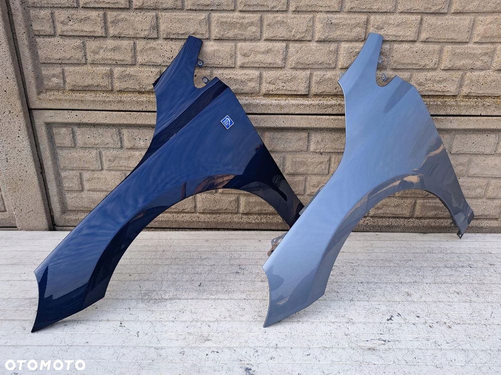 volvo v40 xc40 13-18 błotnik przedni lewy oryginał - 1