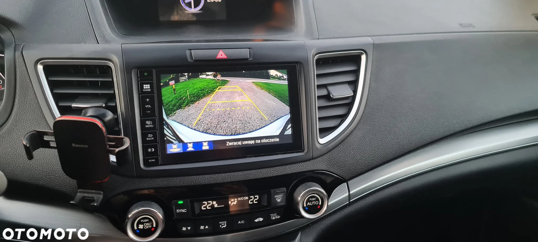 Honda CR-V 2.0 Executive Navi - 3