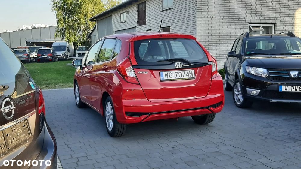 Honda Jazz 1.3 i-VTEC Elegance - 5