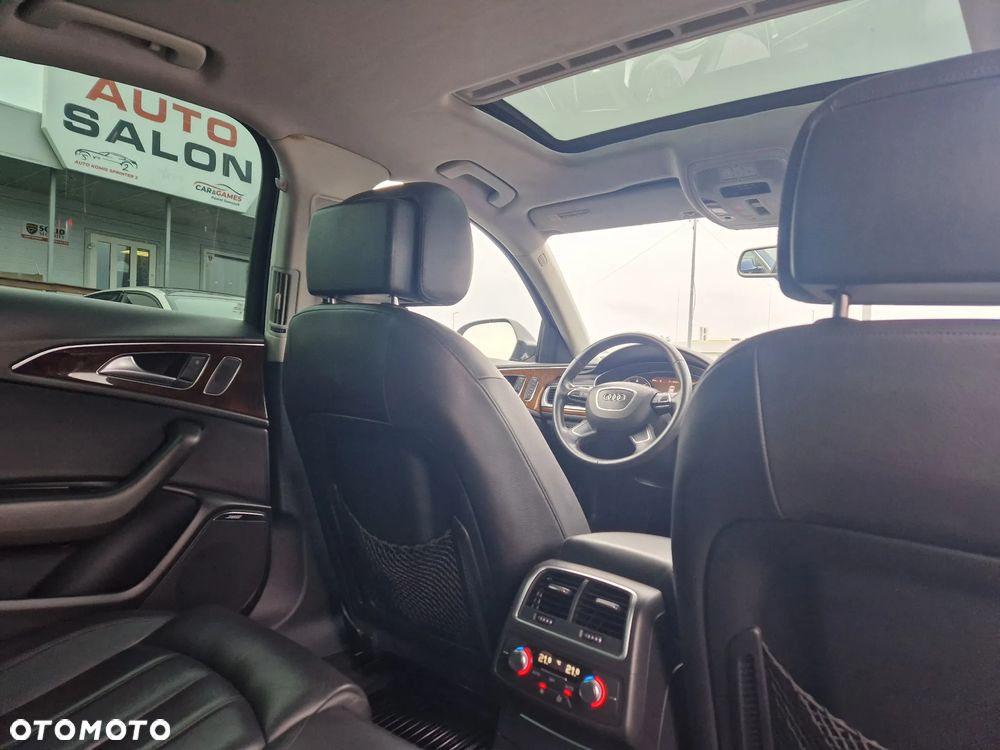Audi A6 Limousine - 31