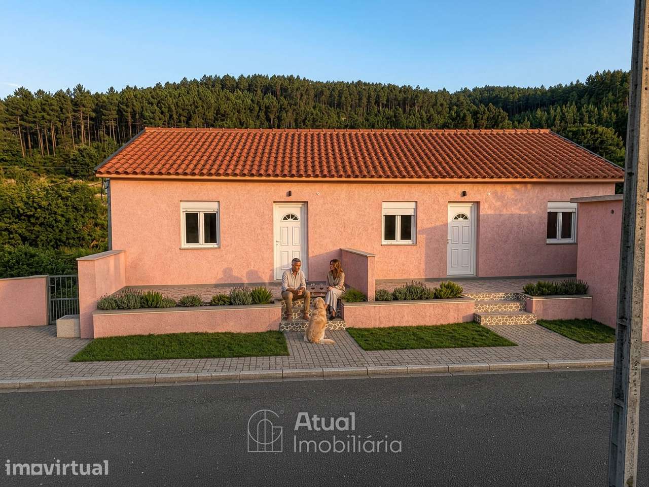 Andar Moradia T2 Venda em Caldas de Vizela (São Miguel e São João),Viz - Grande imagem: 3/14