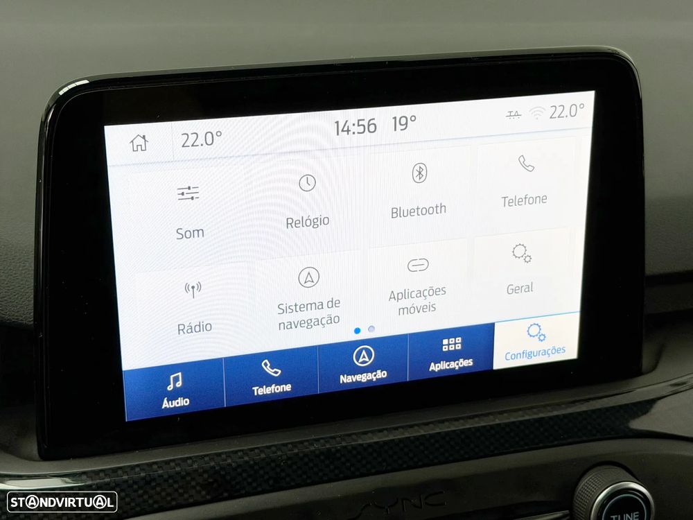 Ford Focus 1.0 EcoBoost ST-Line - 21