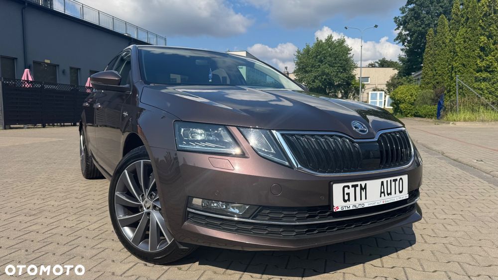 Skoda Octavia 1.8 TSI DSG L&K - 25