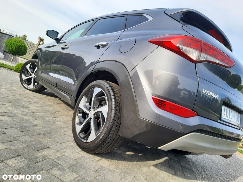 Hyundai Tucson 1.6 GDi 2WD Premium - 31