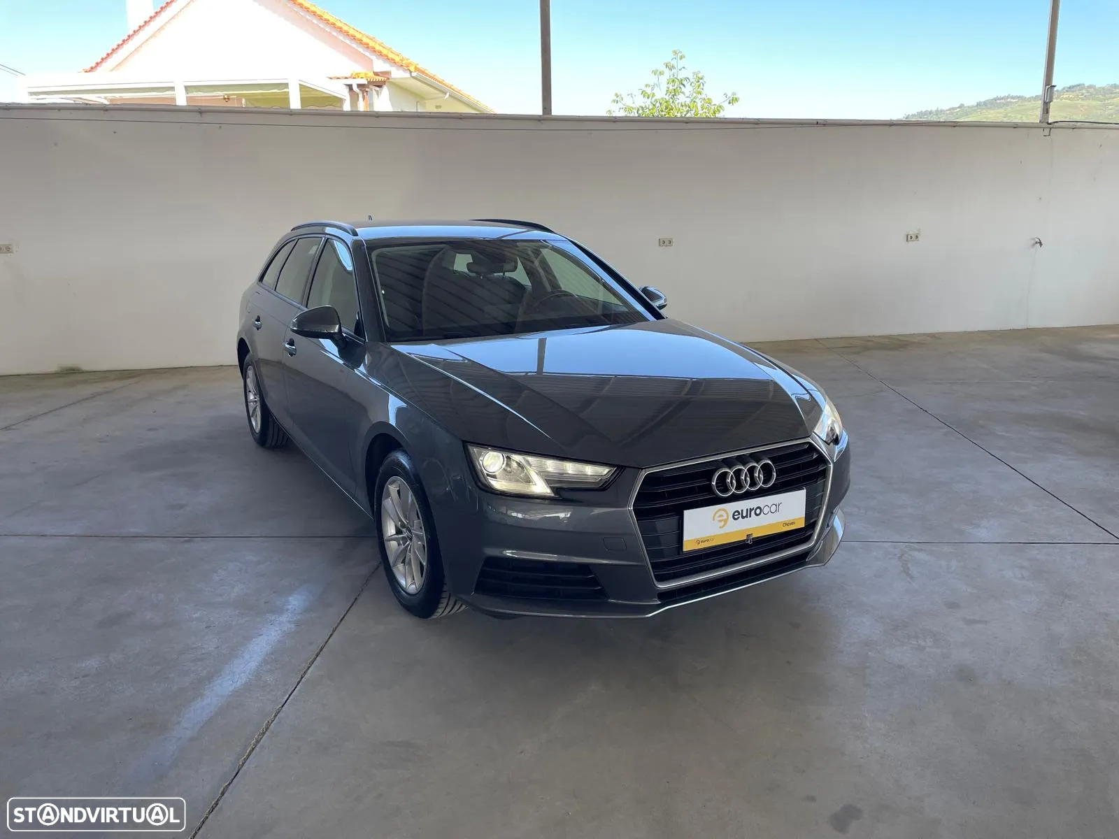Audi A4 Avant 2.0 TDI Business Line - 7