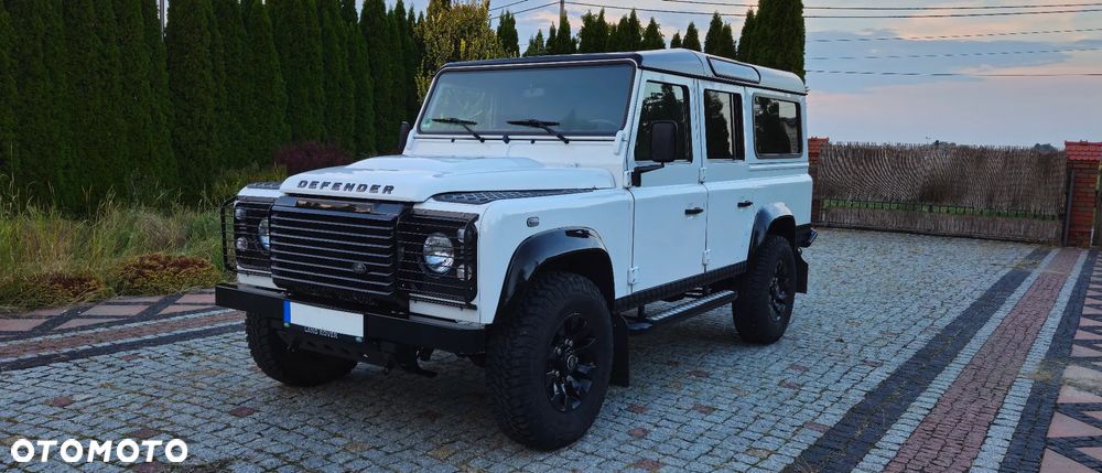 Land Rover Defender 2.2 TD4 SE - 2