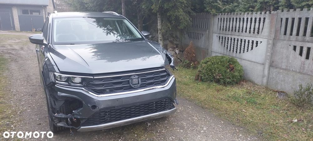 Volkswagen T-Roc 1.5 TSI OPF DSG Style - 2