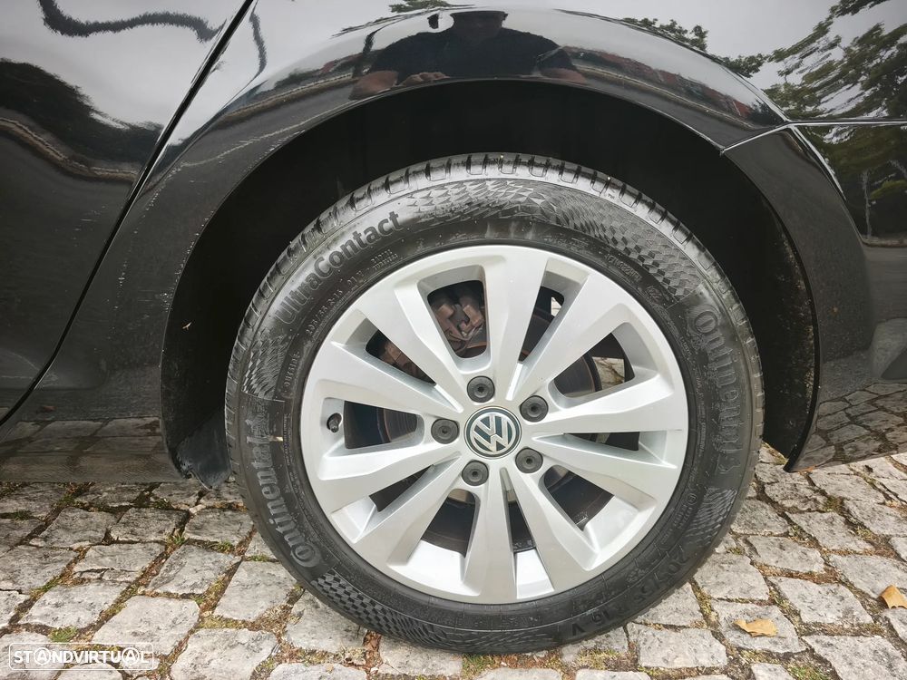 VW Golf Variant 1.6 TDi BlueMotion Confortline - 17