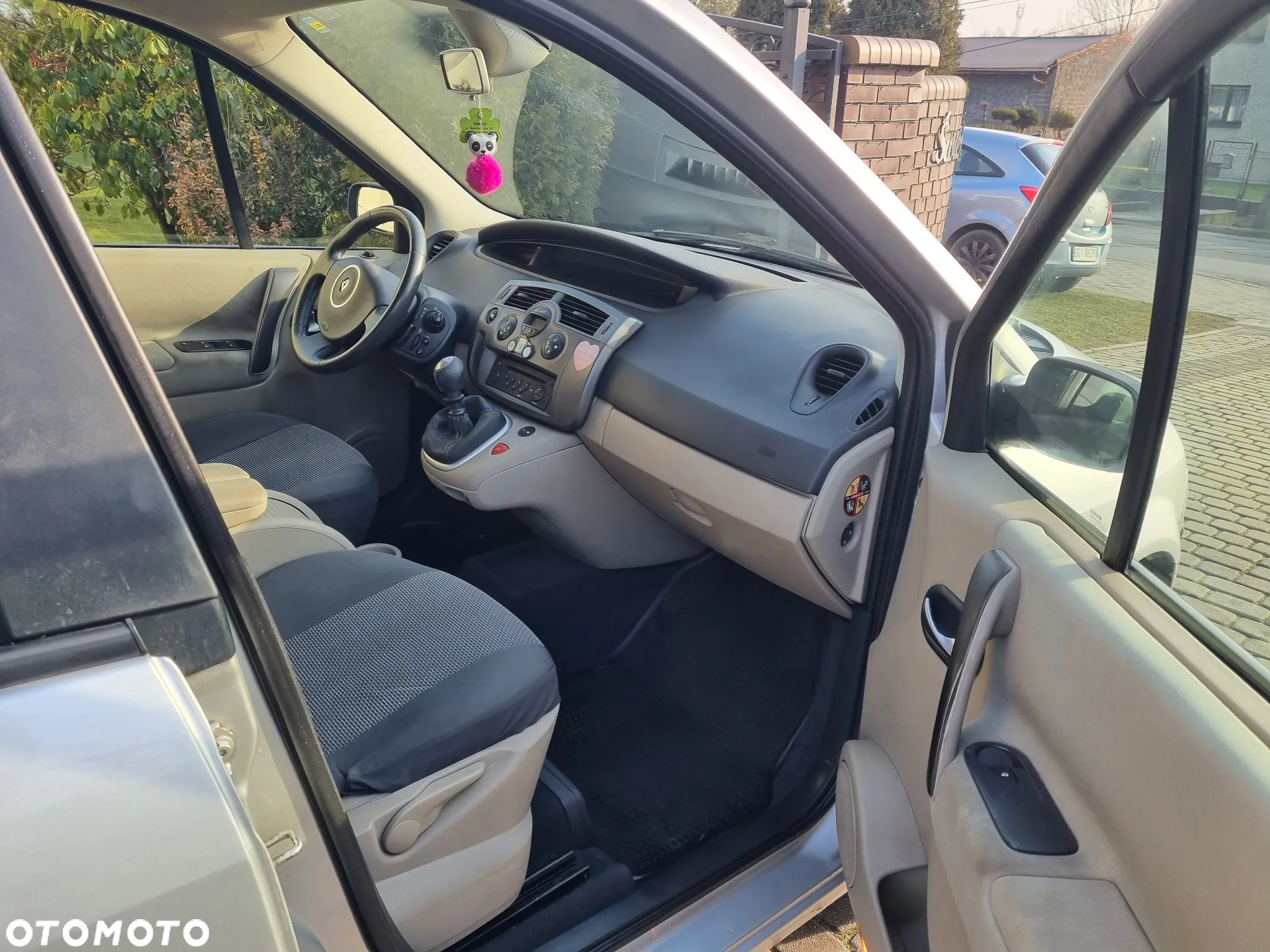 Renault Scenic 1.5 dCi Expression - 10