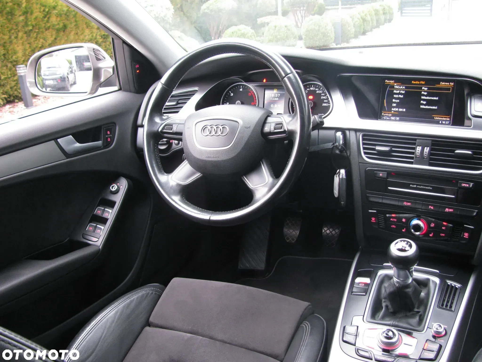 Audi A4 Avant 2.0 TDI DPF quattro Ambiente - 26